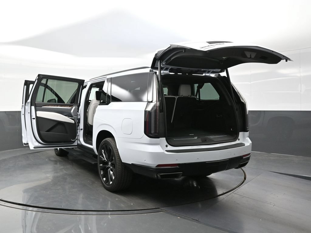 2026 Cadillac Escalade ESV Platinum Sport - Photo 28
