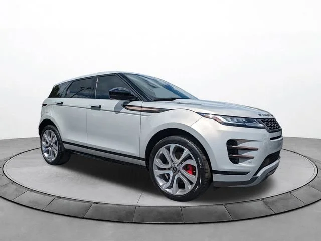 2022 Land Rover Range Rover Evoque R-Dynamic S's photo