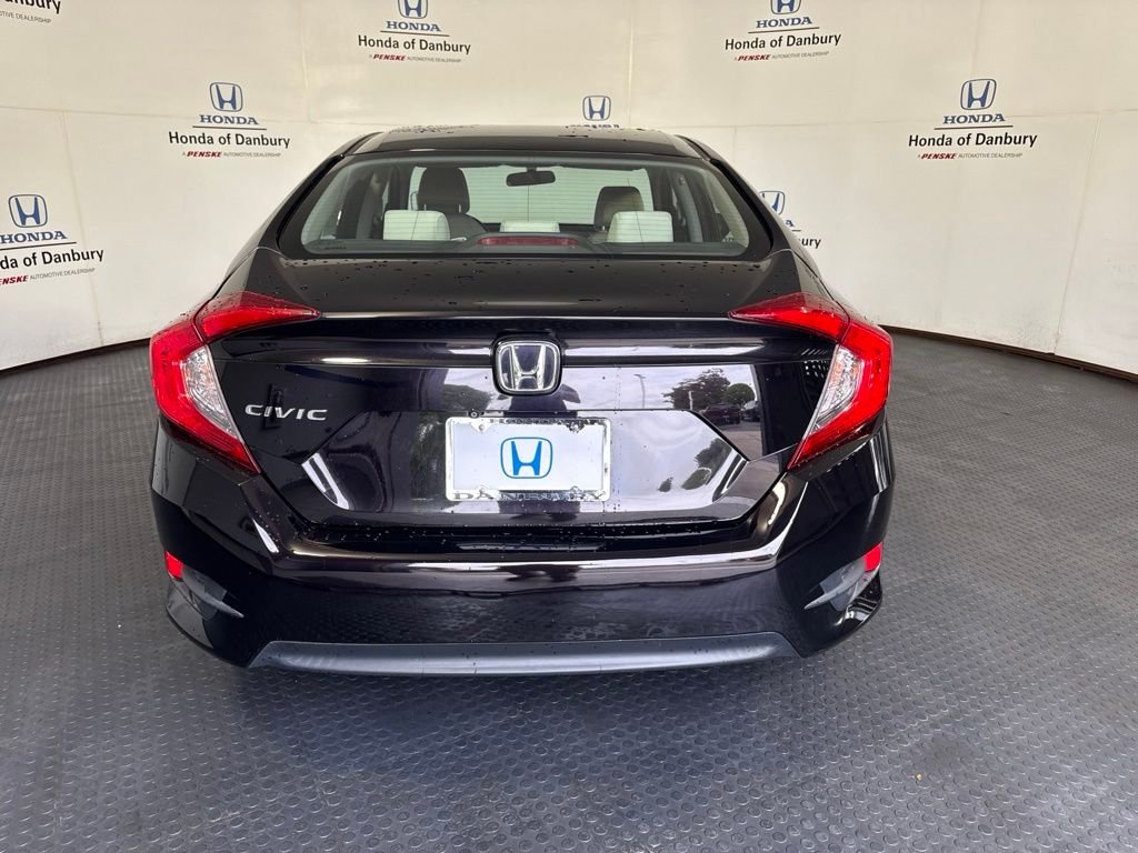 2016 Honda Civic LX - Photo 9