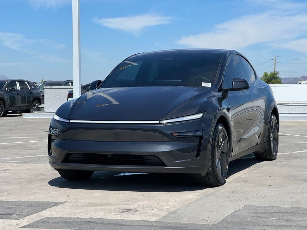 Used 2026 Stealth Gray Tesla Premium image 8