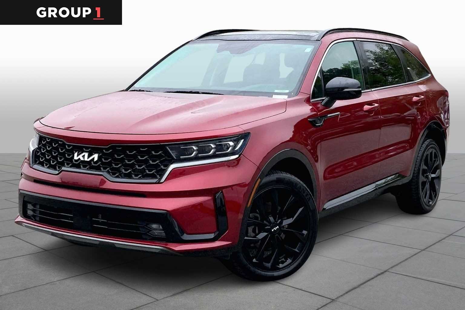 2022 Kia Sorento
