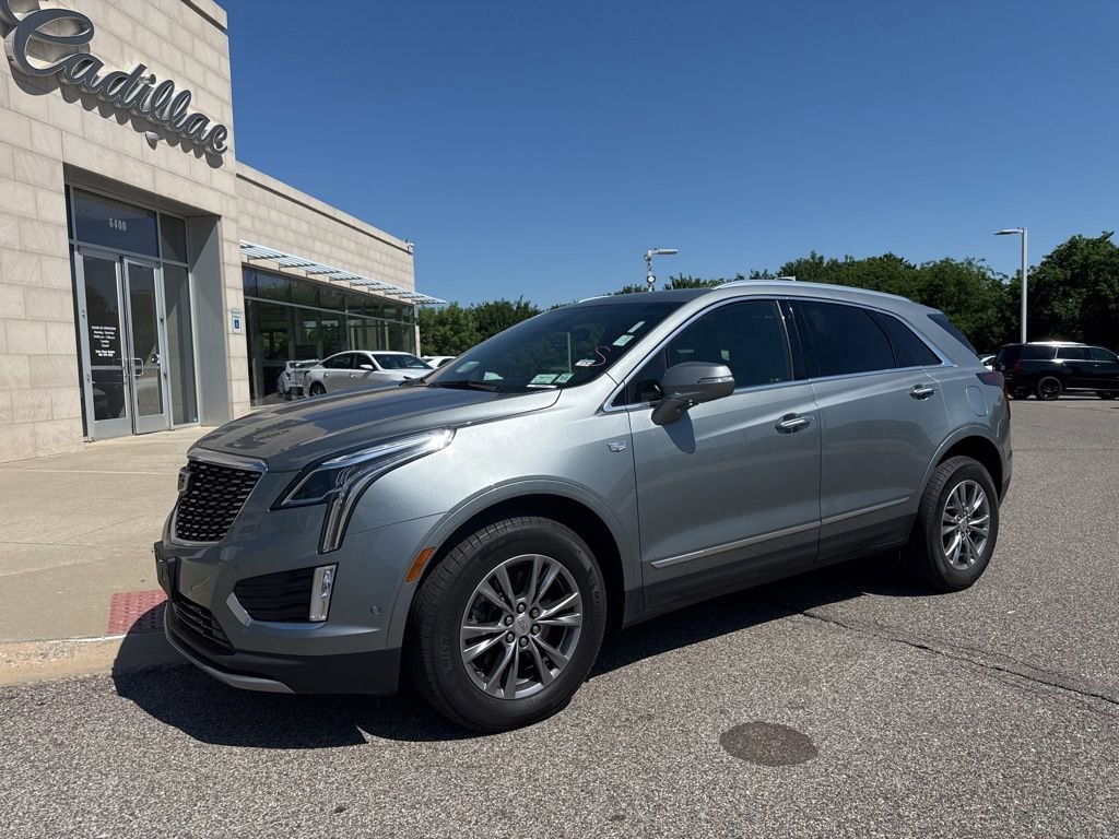 2023 Cadillac XT5 AWD Premium Luxury's photo