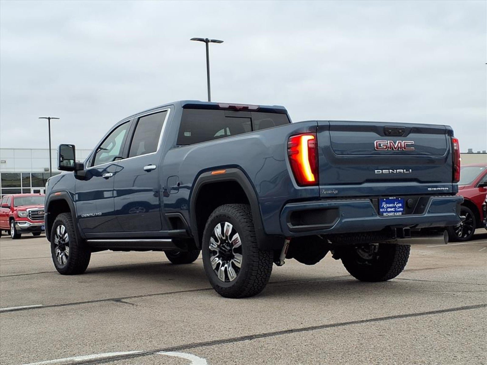 2026 GMC Sierra 2500HD Denali - Photo 51