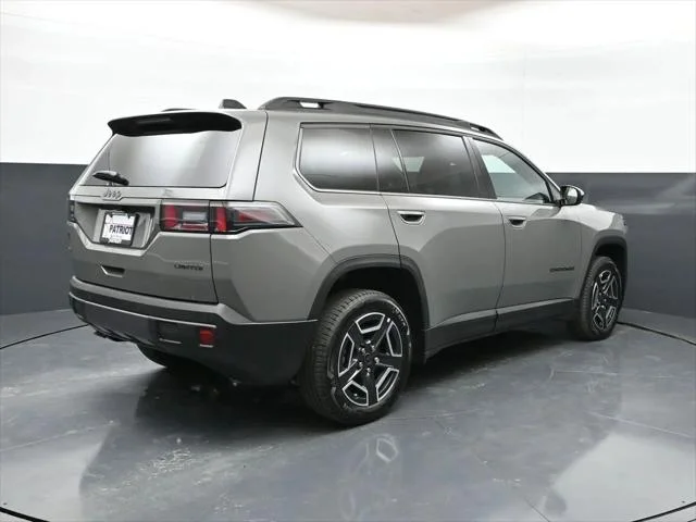 2026 Jeep Cherokee Limited - Photo 25