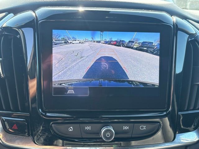 Used 2023 Mosaic Black Metallic Chevrolet LT Leather image 22