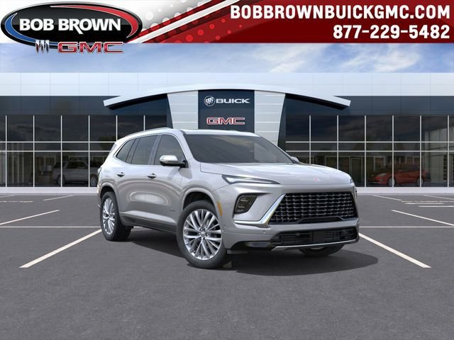 2026 Buick Enclave Avenir AWD's photo