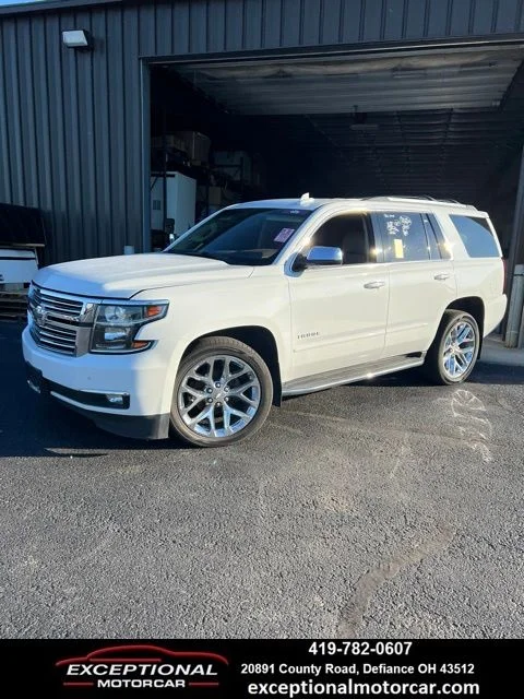 Used 2017 White Chevrolet Premier image 1