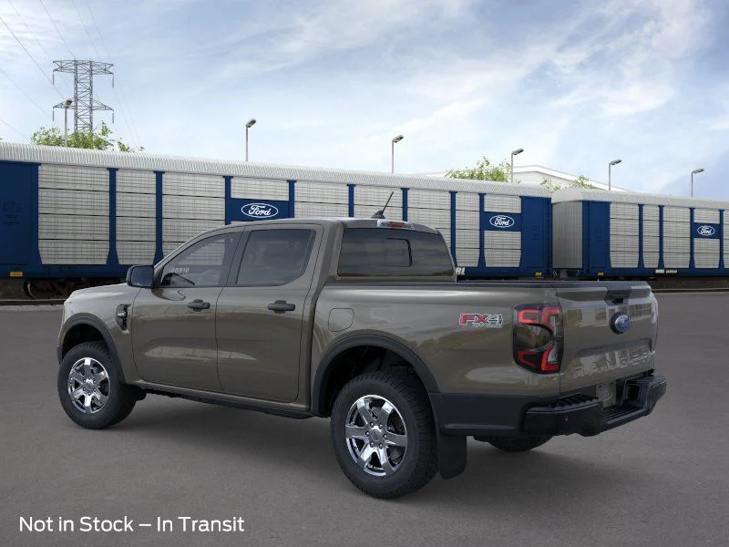 New 2026 Marsh Gray Ford XLT image 4