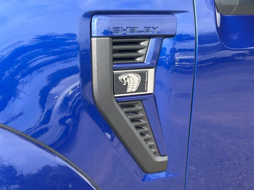 New 2026 Argon Blue Metallic Ford SHELBY OFF-ROAD 810HP image 19
