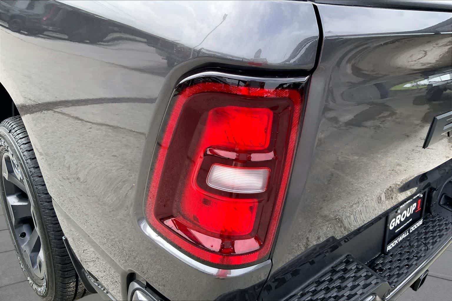 New 2026 Granite Crystal Metallic Clear-Coat Exterior Paint RAM Express image 12