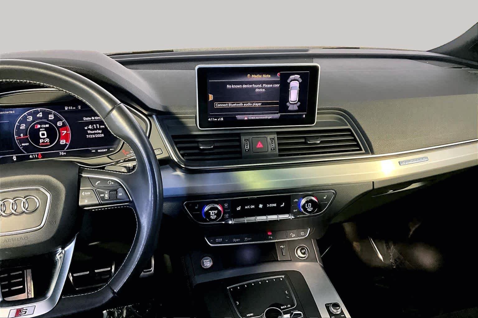 Pre-Owned 2020 Audi SQ5 Premium Plus
