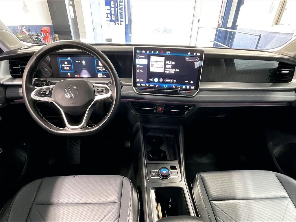 Certified Used 2025 Gray Volkswagen 2.0T SE image 22
