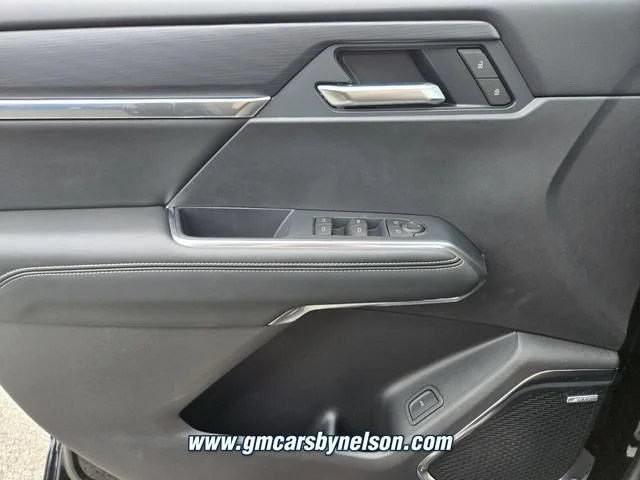 New 2026 Ebony Twilight Metallic GMC Elevation image 16
