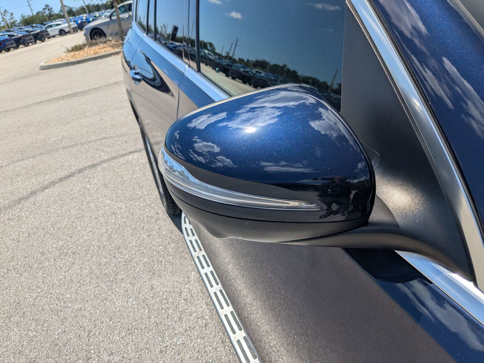 Used 2020 Brilliant Blue Metallic Mercedes-Benz GLS 450 image 12