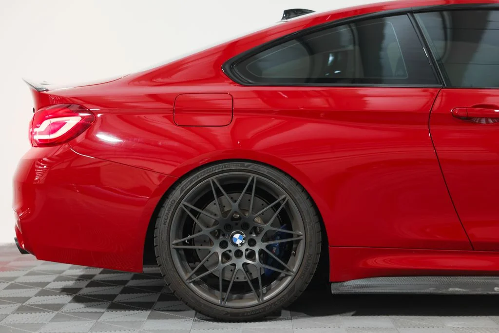 Used 2020 Red BMW Base image 2