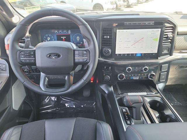 New 2026 Agate Black Metallic Ford Raptor® image 4