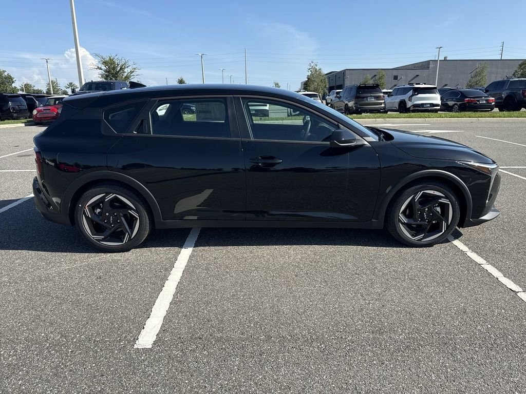 New 2026 Aurora Black Pearl Kia EX image 2