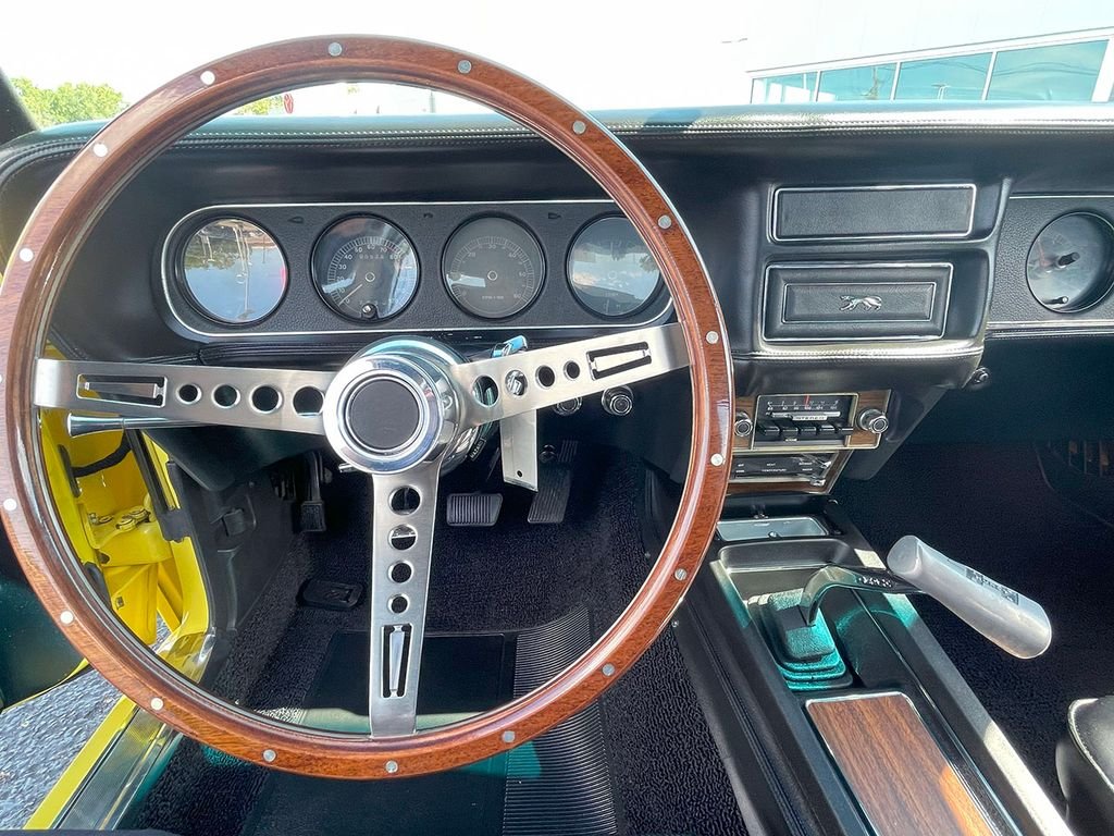 Used 1970 Yellow Mercury  image 53