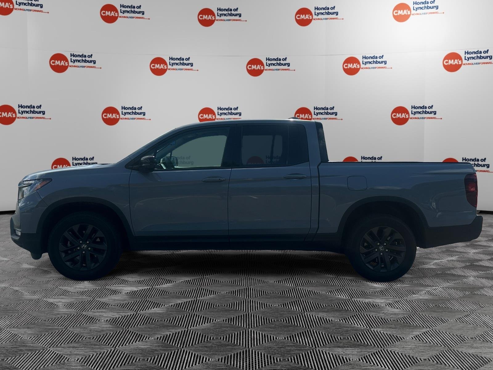 Used 2023 GRAY Honda  image 2