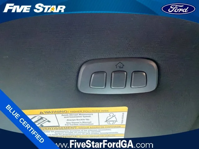 Used 2021 White Ford Platinum image 30