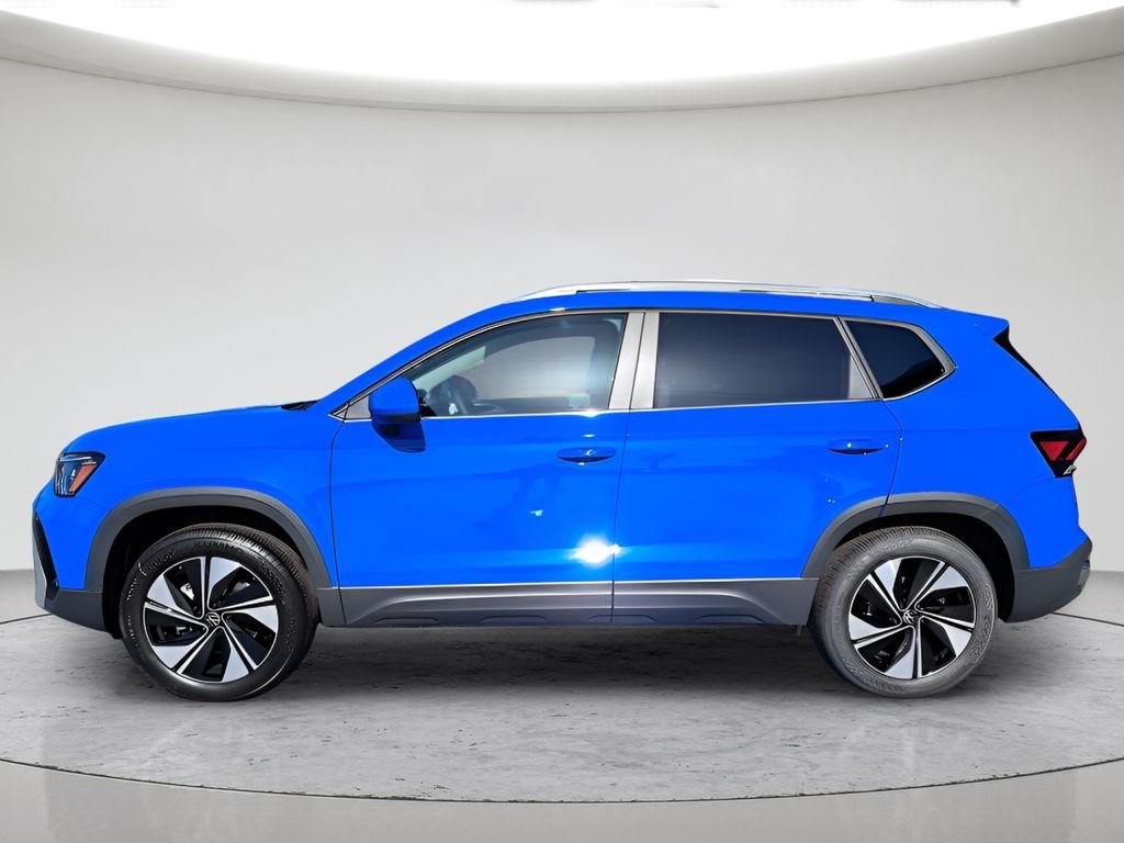New 2026 Blue Volkswagen 1.5T SE image 7