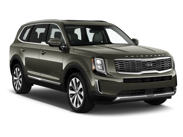 2020 Kia Telluride EX FWD's photo