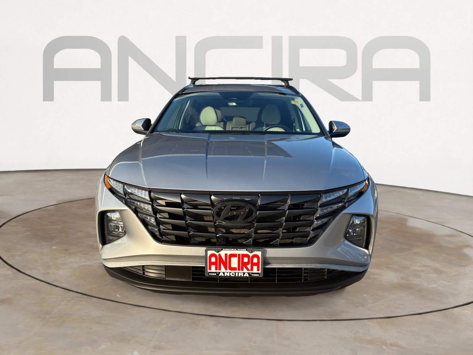 Used 2024 Shimmering Silver Hyundai SEL image 5