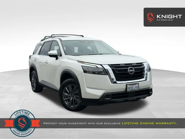 2024 Nissan Pathfinder