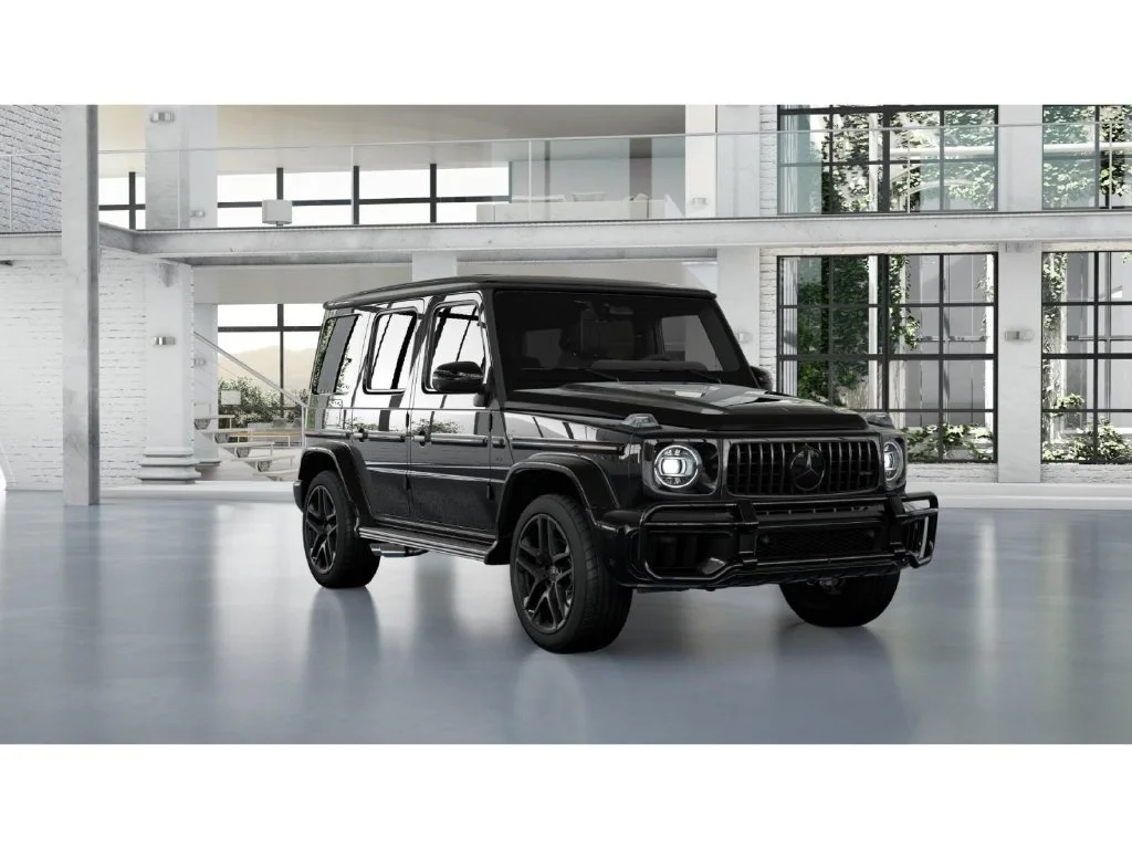 New 2027 Black Mercedes-Benz G 63 AMG® image 10