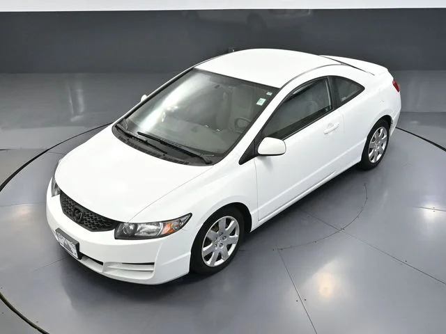 Used 2009 White Honda LX image 46