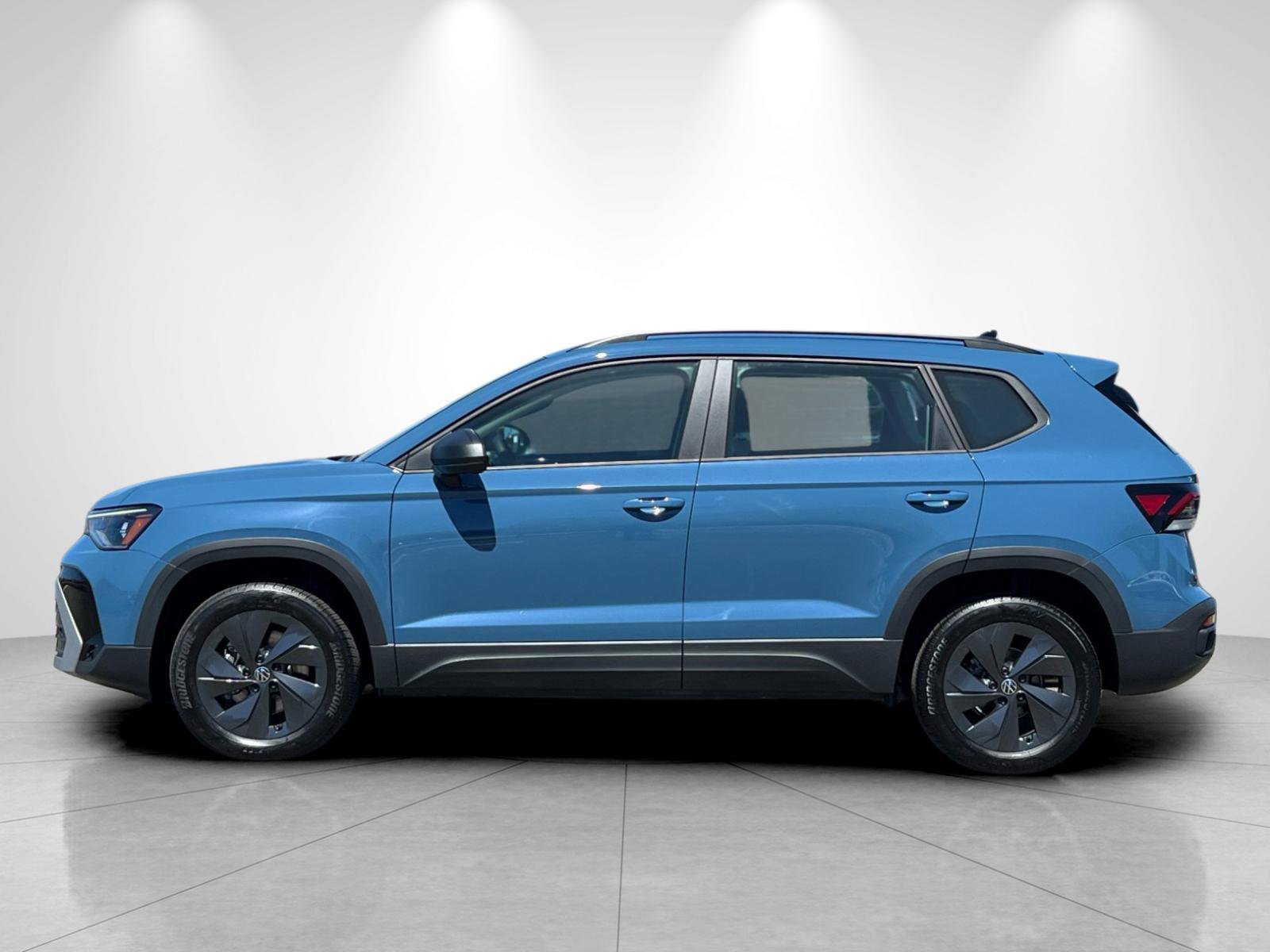 New 2026 Monterey Blue Pearl Volkswagen S image 2