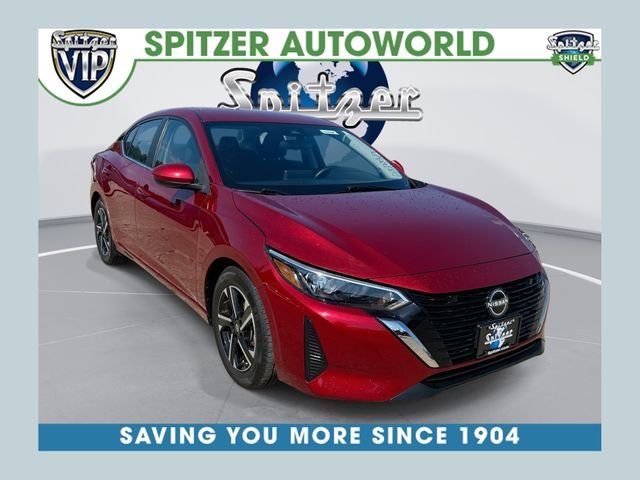 2024 Nissan Sentra