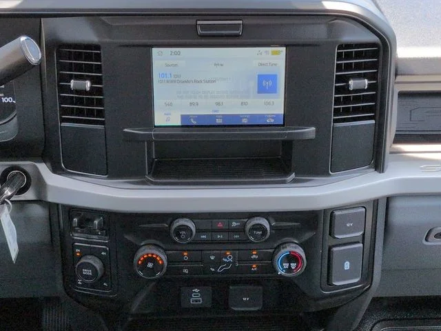 New 2026 Oxford White Ford F-250® XL image 18