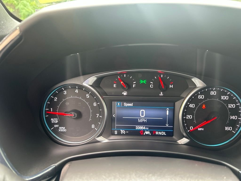 Used 2024 Black Chevrolet RS image 21