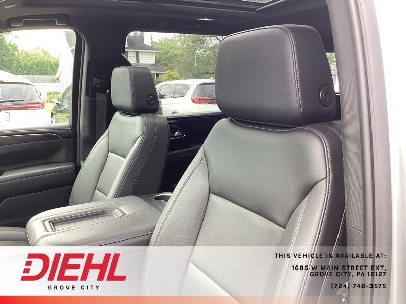Used 2024 Gray Chevrolet LT image 23