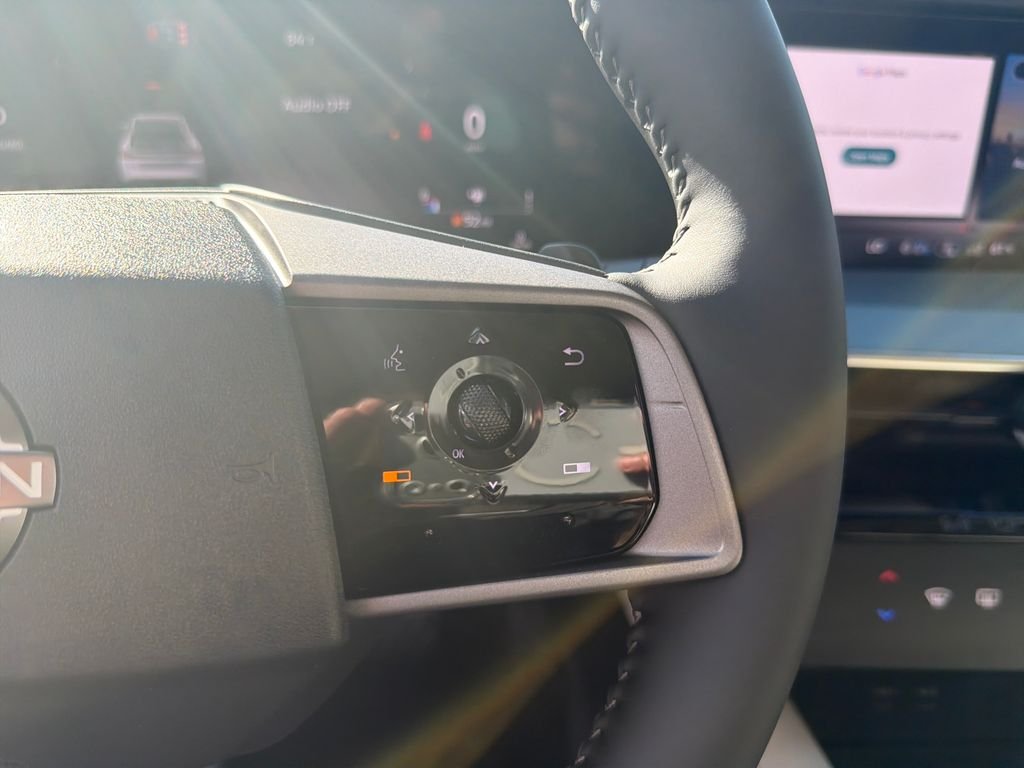 New 2026 Nissan Murano Platinum 4D Sport Utility