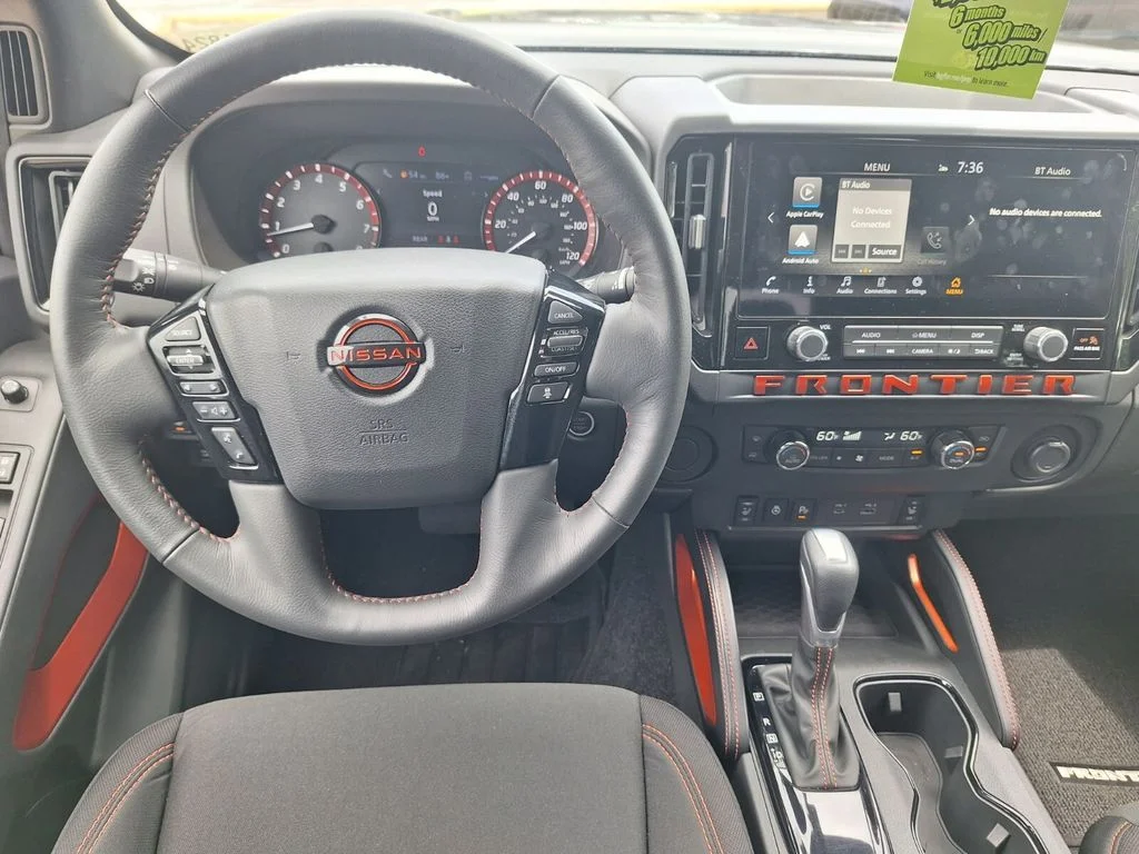 Used 2025 Gray Nissan PRO-X image 22