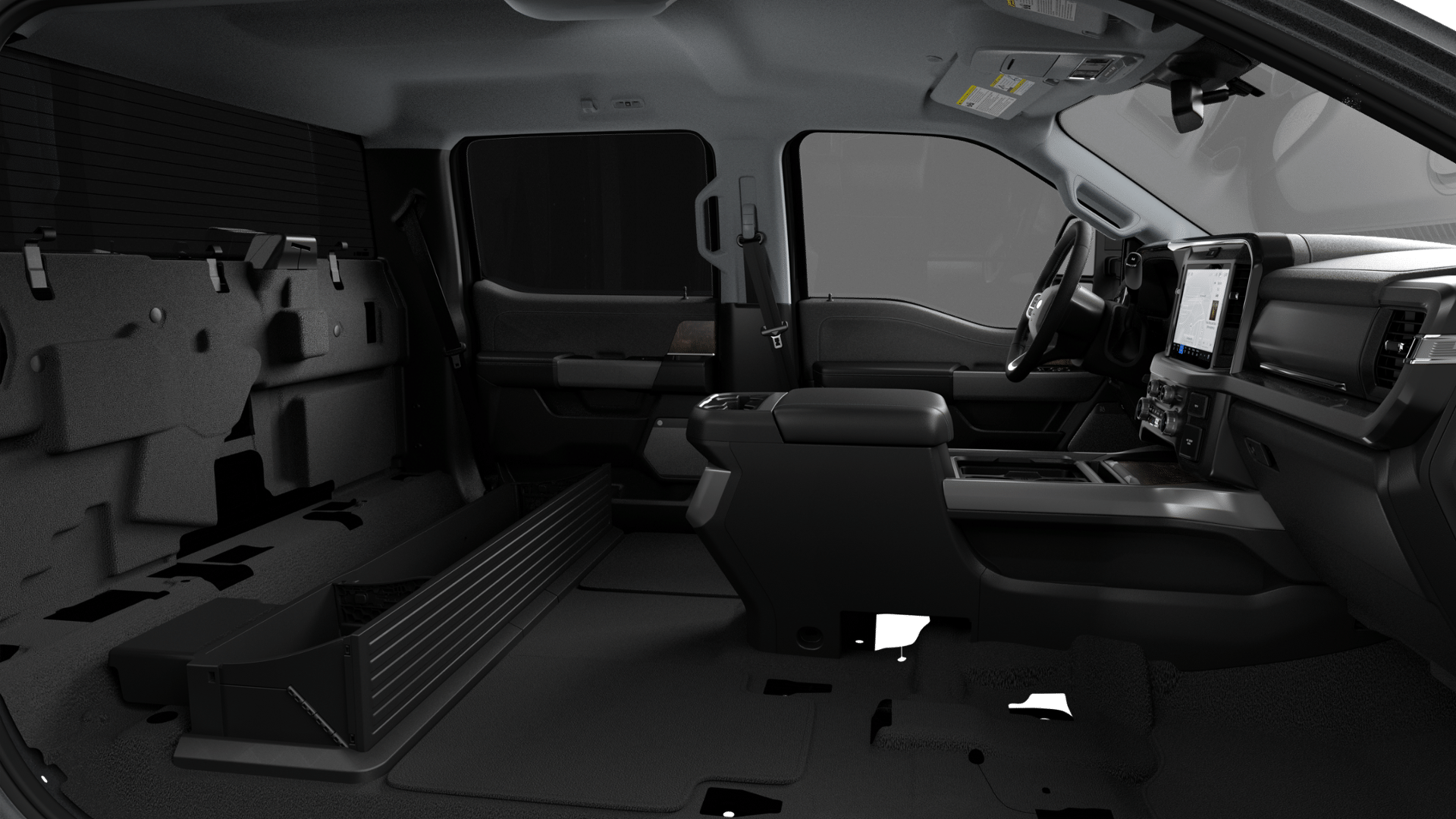 New 2027 Carbonized Gray Metallic Ford XL image 22