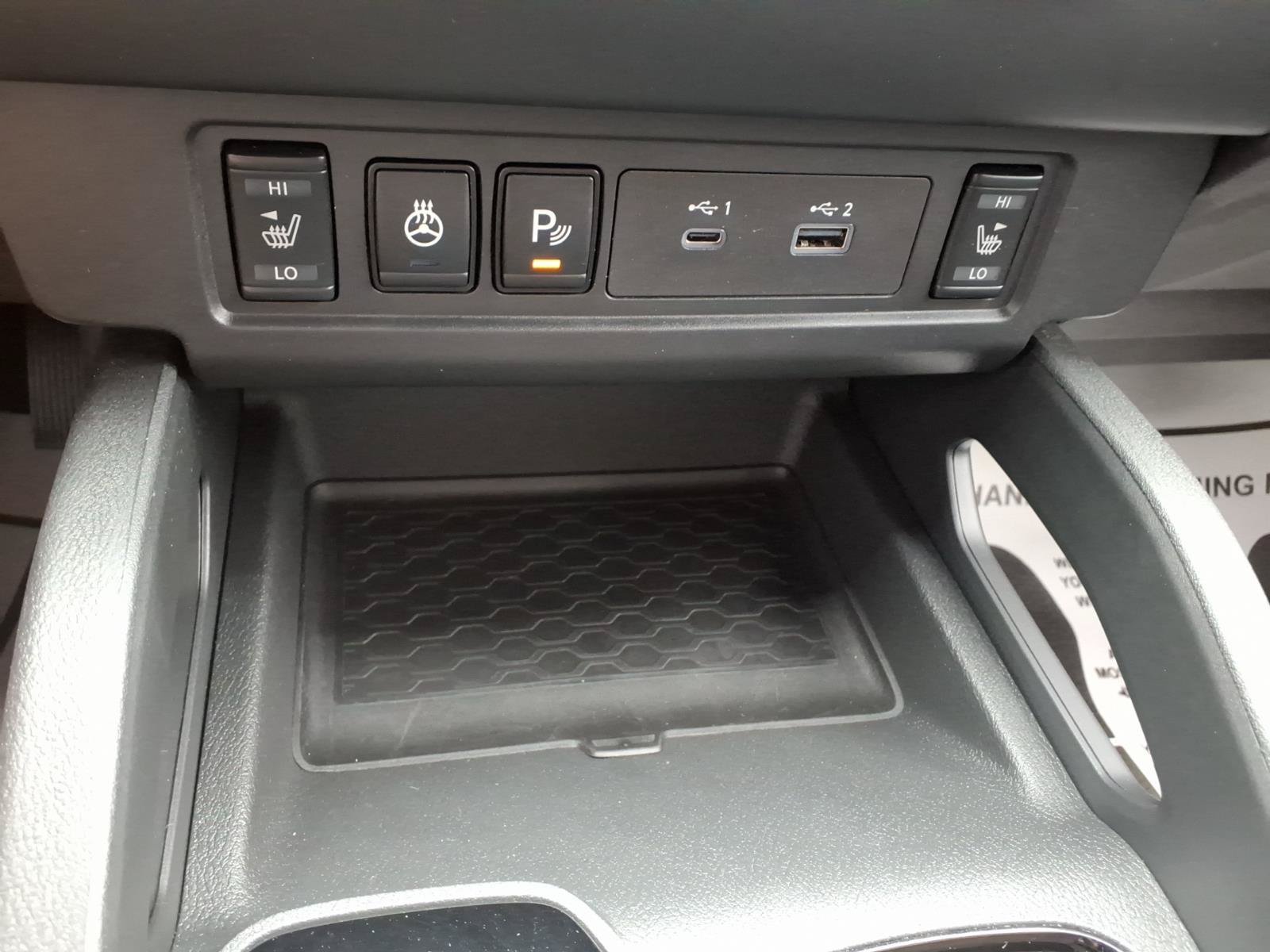 2026 Nissan Frontier SV - Photo 24