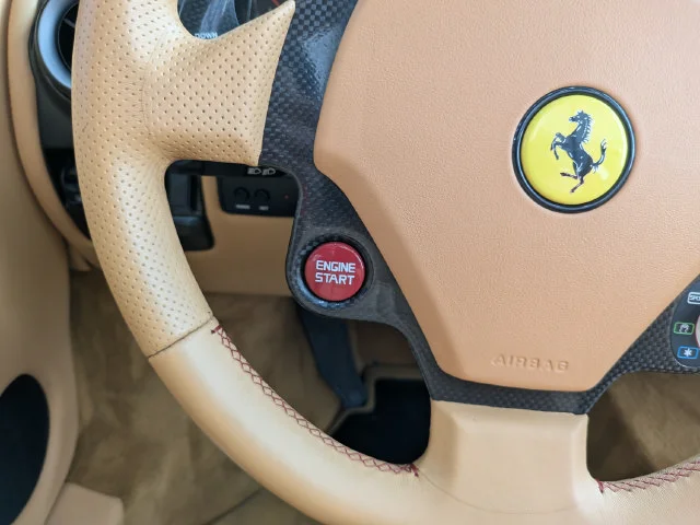 Used 2009  Ferrari Spider image 24