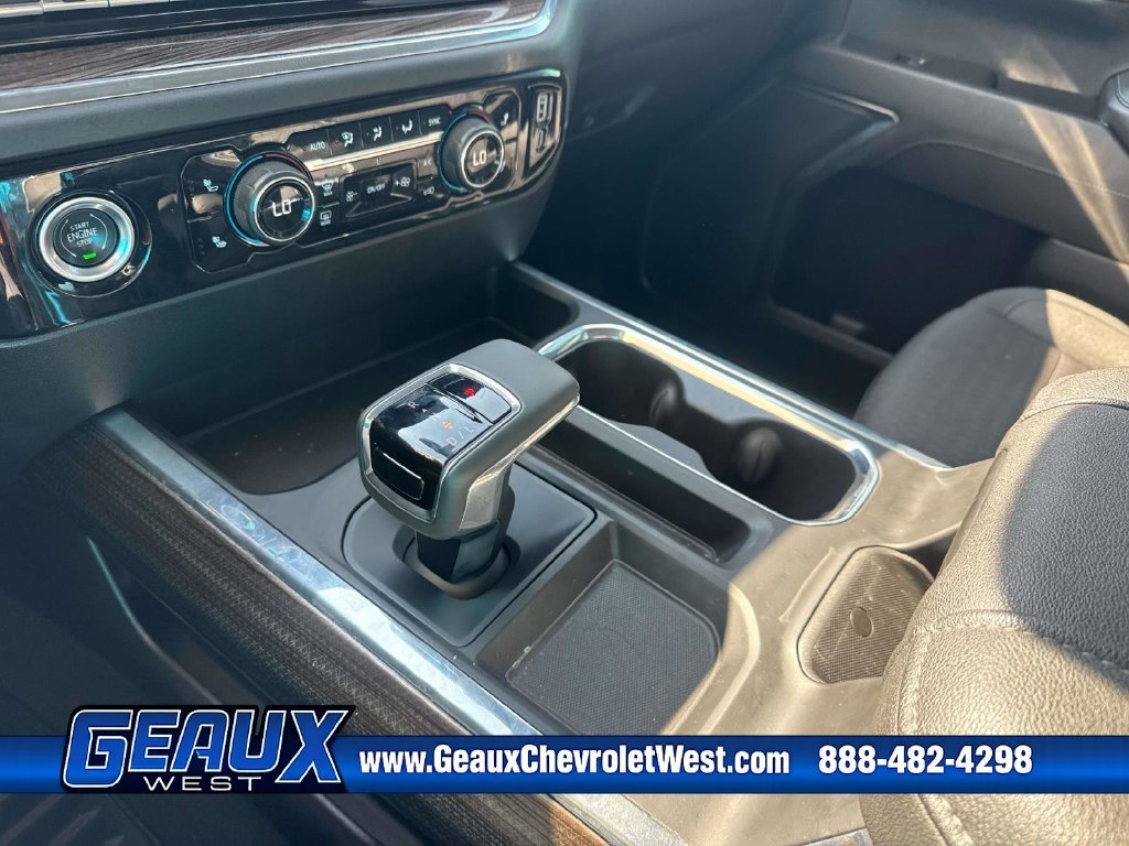 Used 2023 Gray Chevrolet LT image 51