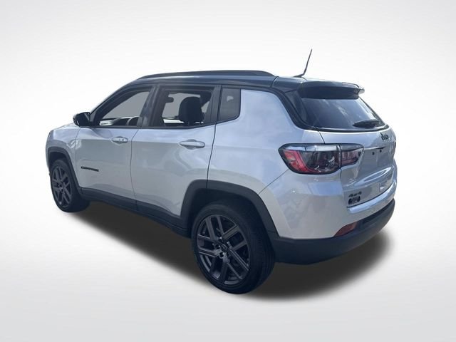 Certified Used 2026 Silver Zynith Jeep Limited image 3