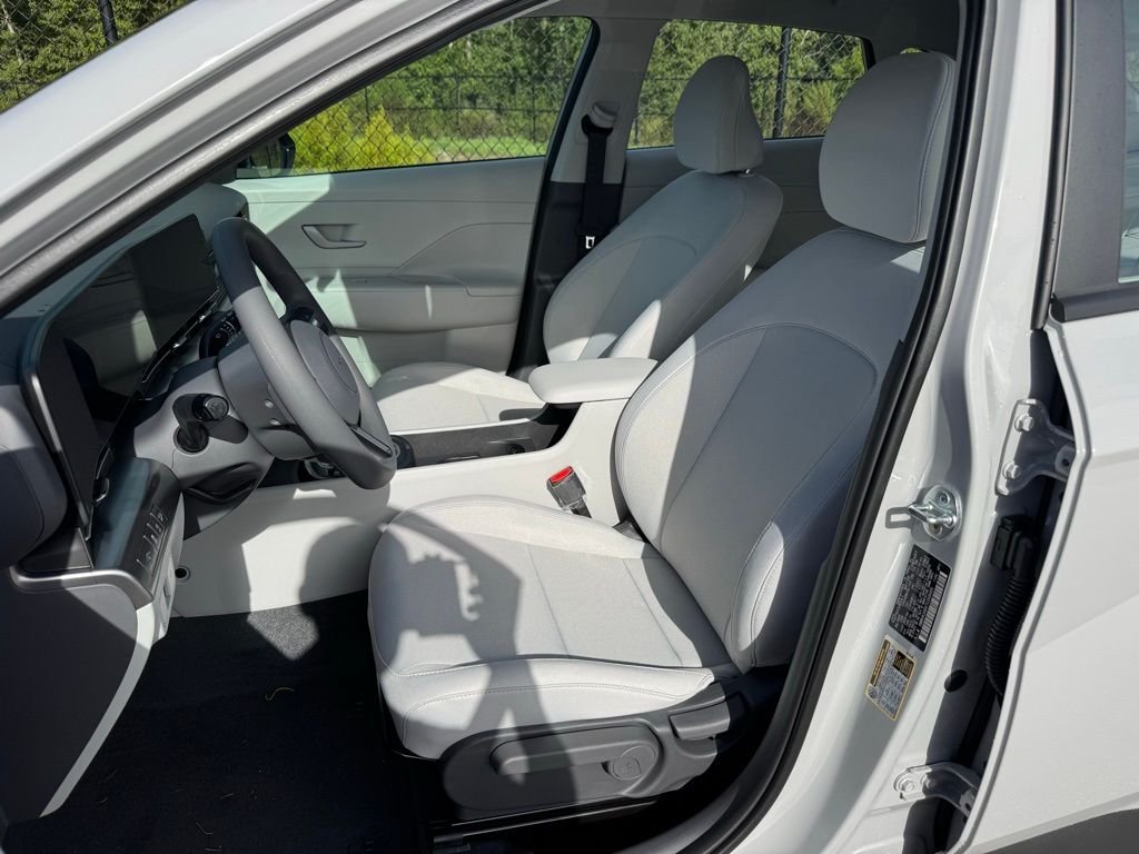 Certified Used 2026 Gray Hyundai SE image 12