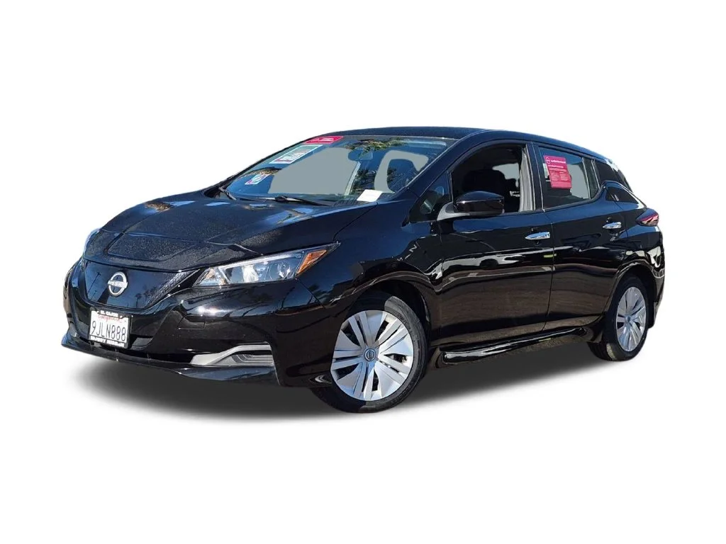 2024 Nissan LEAF