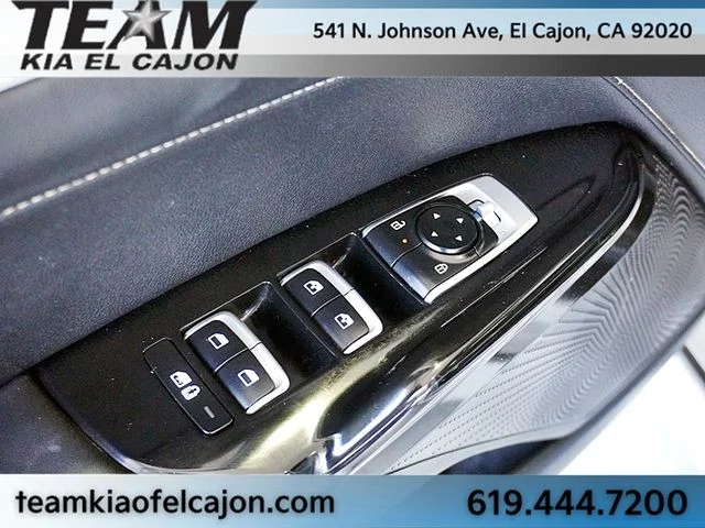 Certified Used 2025 Gray Kia GT-Line image 23