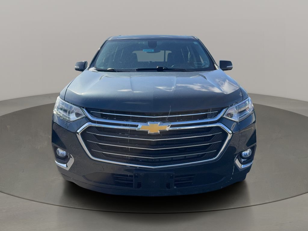 Used 2018 Chevrolet Traverse 3LT with VIN 1GNEVHKW0JJ199240 for sale in Amsterdam, NY