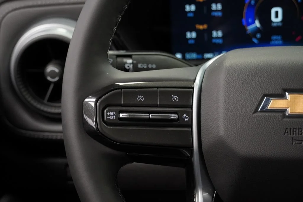 New 2026 Black Chevrolet LT image 20