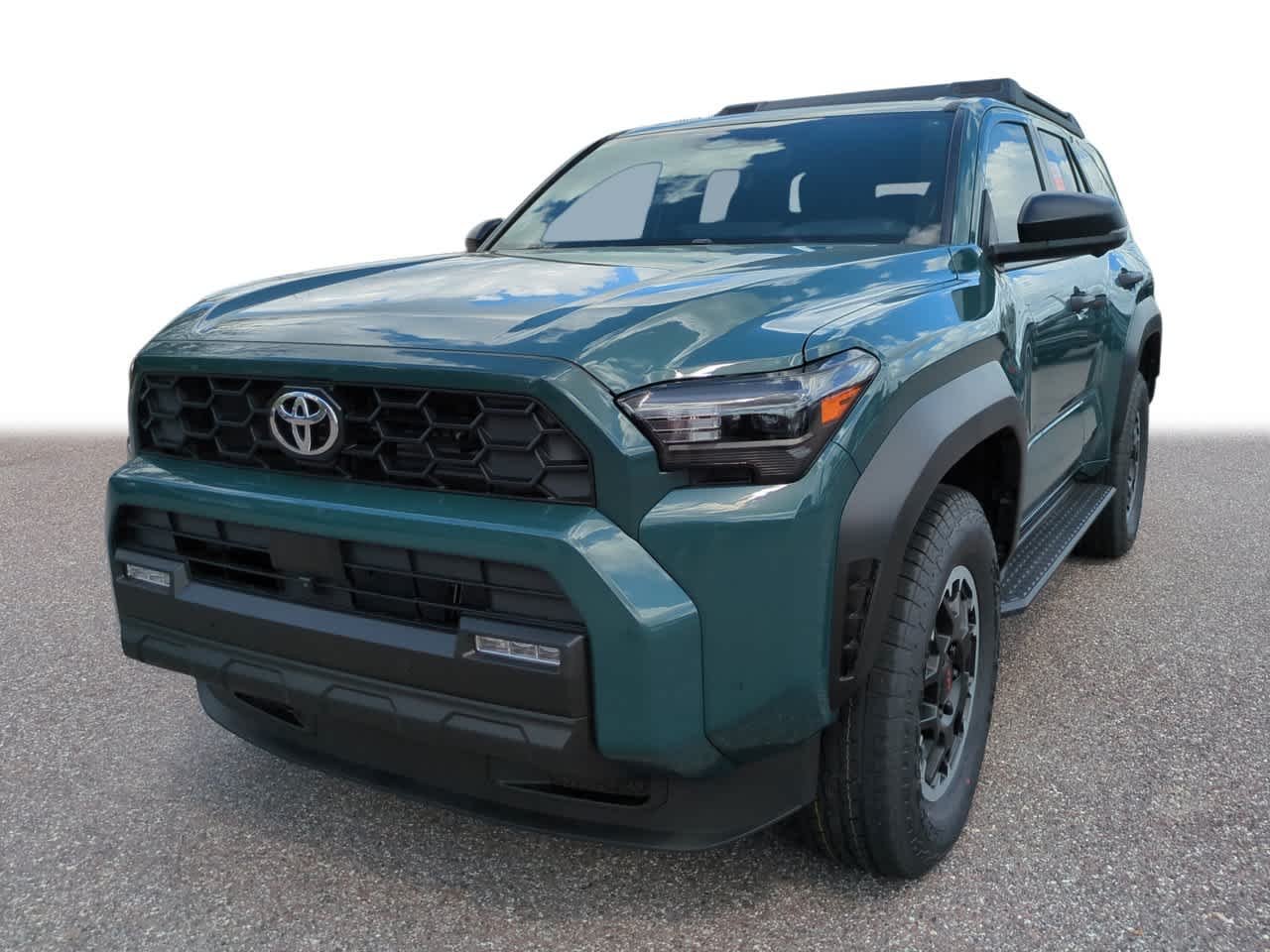 2026 Toyota 4Runner