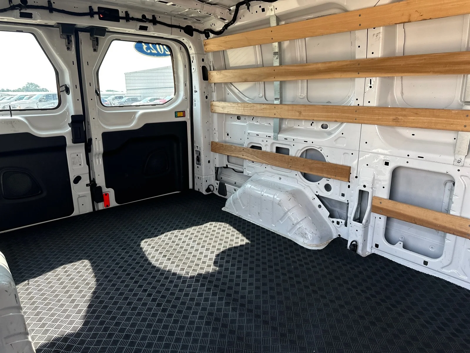 2023 Ford Transit Van Base - Photo 19
