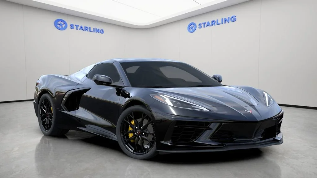 Used 2026 Black Chevrolet 1LT image 4